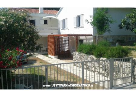 Appartamenti Klemenčić Isola di Krk Croazia