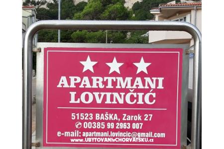 Appartamenti Lovinčić foto 2