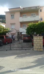 Appartamenti Lucijana Baska Isola di Krk Croazia