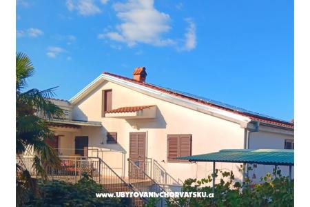 Appartamenti Malenica, NJIVICE, KRK Isola di Krk Croazia