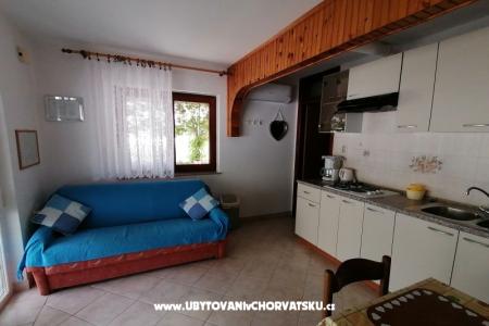 Appartamenti Milica Isola di Krk Croazia