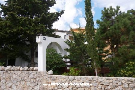 Appartamenti Olea Isola di Krk Croazia
