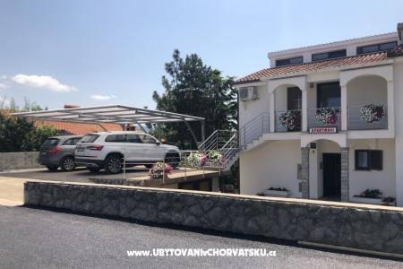 Appartamenti Matea Isola di Krk Croazia