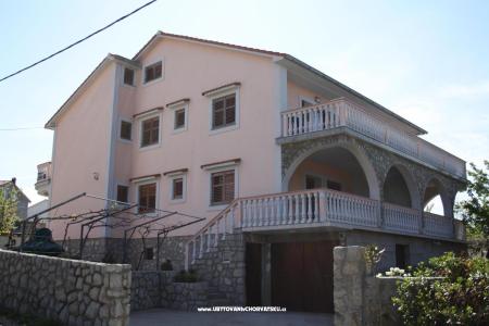 Appartamenti Petrović Isola di Krk Croazia