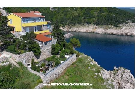 Appartamenti Plišić Isola di Krk Croazia