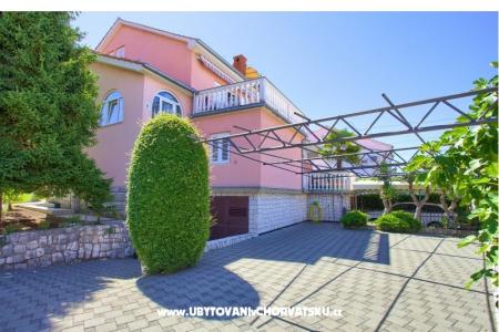 Appartamenti Stella Malinska Krk foto 3