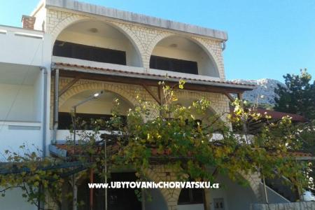 Appartamenti Vrđuka Isola di Krk Croazia
