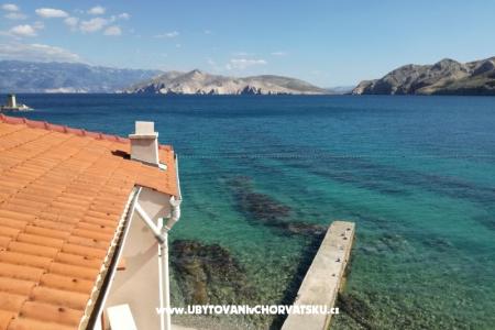 Appartamenti Baška Isola di Krk Croazia