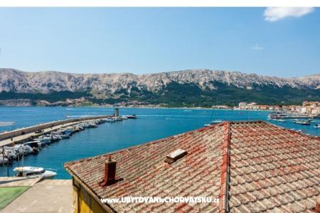 Appartamentoy Eva Isola di Krk Croazia