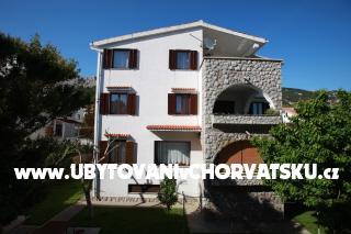 Appartamento Tamara Isola di Krk Croazia