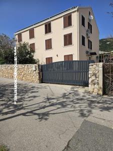 Appartamenti Željko-Baška Isola di Krk Croazia