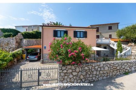 Appartamenti EXLE Isola di Krk Croazia