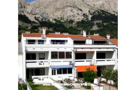 Appartamenti Grgic Isola di Krk Croazia