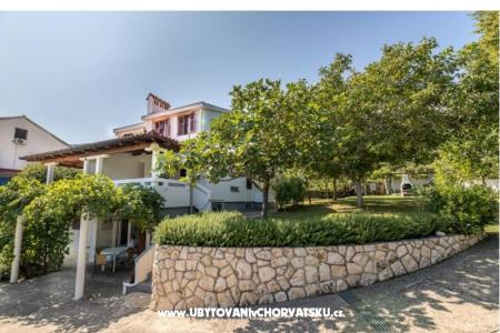 Appartamenti Janko - Zarok - Baška Isola di Krk Croazia