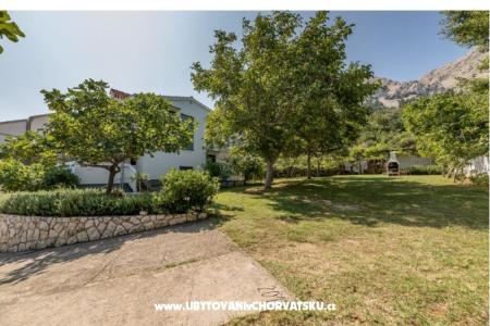 Appartamenti Janko - Zarok - Baška foto 5