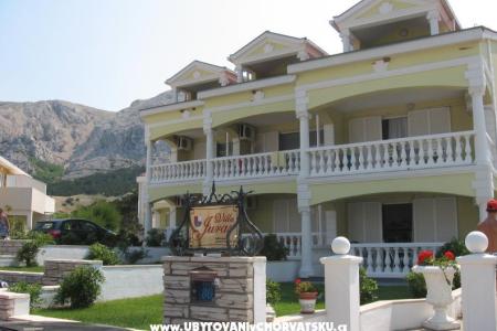 Baška Appartamenti Juras foto 2