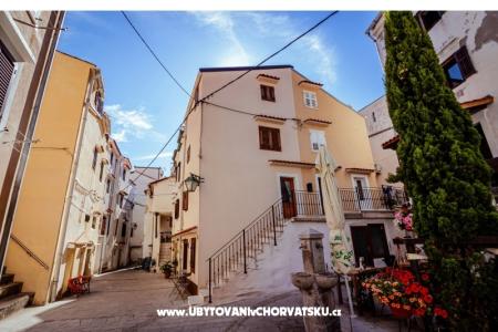 Appartamenti Funtana  Isola di Krk Croazia
