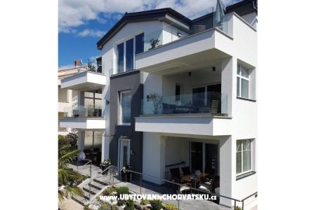 VILLA JEKA, MALINSKA Isola di Krk Croazia