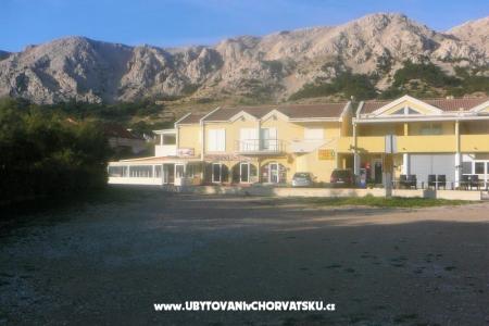 Pintar Zarok Isola di Krk Croazia
