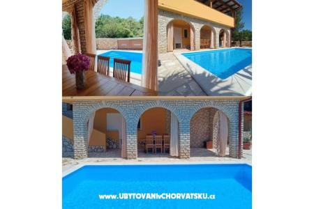 Vila Vugica Polje – Isola di Krk Croazia