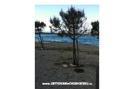 Villa Klimno direct sulla spiaggia foto 4