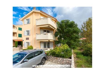 Villa Mare - Appartamenti Žilavčić Isola di Krk Croazia