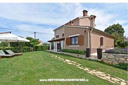Case vacanza Bepina – Labin Croazia
