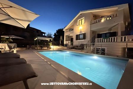 Marceline apartments Labin Croazia