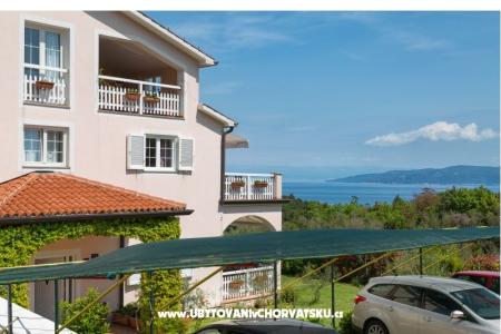 Villa Lidija Labin Croazia
