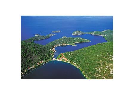 Villa Paradise Isola di Lastovo Croazia