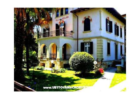 Appartamenti Villa Adelina Lovran Croazia