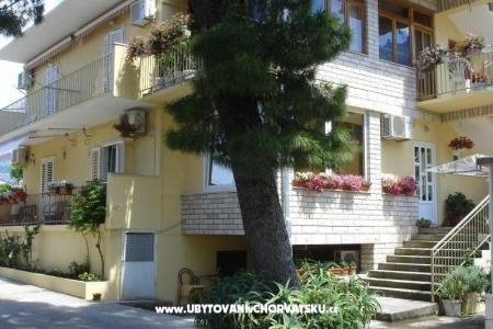 Appartamento Lovreta Makarska Croazia