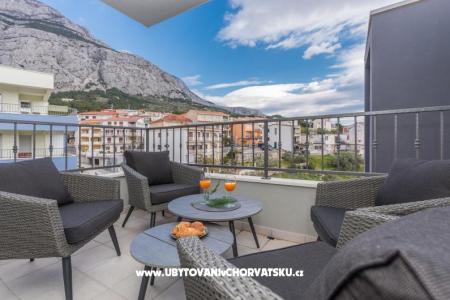 Appartamento Nana Makarska Croazia