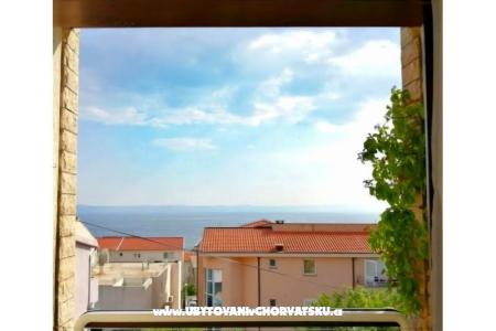 Appartamenti Boban Makarska Croazia
