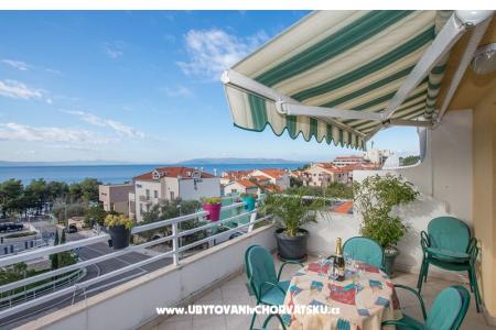 Appartamenti Buba Makarska Croazia