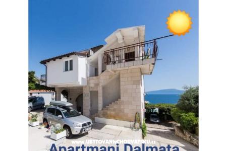Appartamenti Dalmata Makarska Croazia