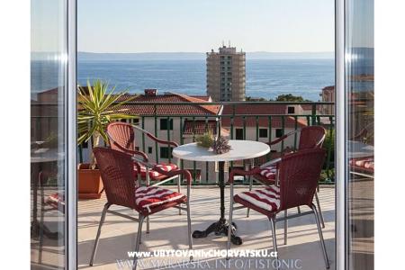 Appartamenti Fistonic Makarska Croazia