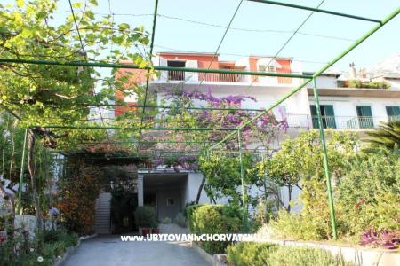 Appartamenti Kruno Makarska Croazia