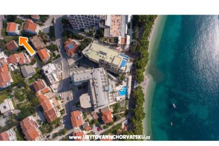 Appartamenti Lalić Makarska Croazia