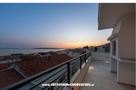 Appartamenti Maslina Makarska Croazia