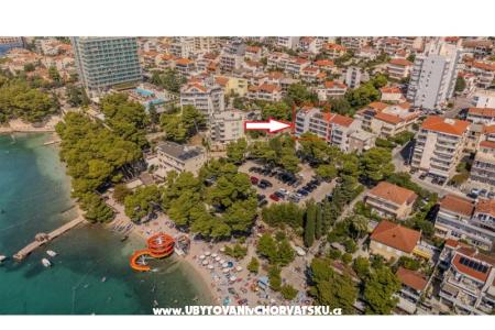Appartamenti Neva plaža Makarska Croazia