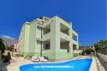 Appartamenti Obala Makarska Croazia