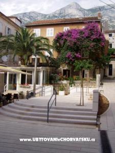Appartamenti Potts Point Makarska Croazia