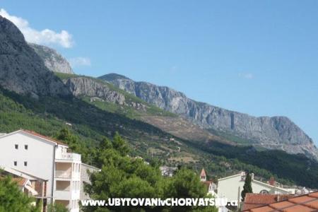 Appartamenti Škorput Makarska Croazia