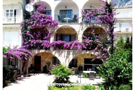 Appartamenti Tamburović Makarska Croazia