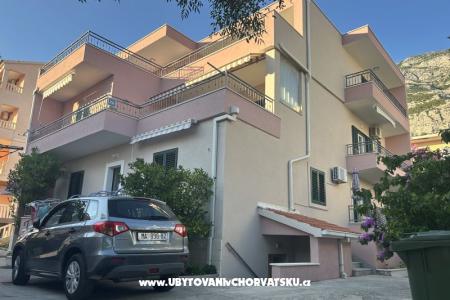 Appartamenti Vrpolje  Makarska Croazia