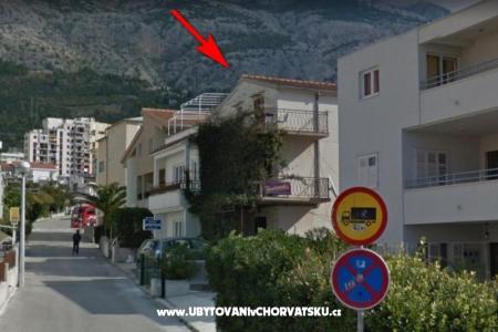Appartamenti Vuković Makarska Croazia