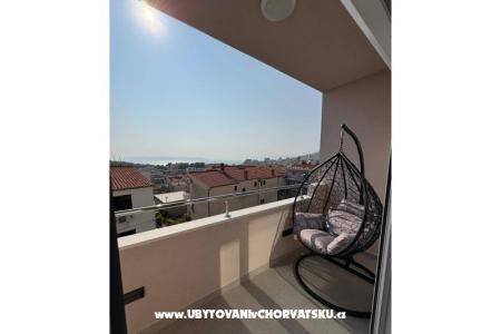 Appartamento Lana Makarska Croazia