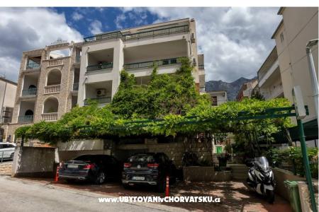 Appartamenti Harmony of Five Makarska Croazia