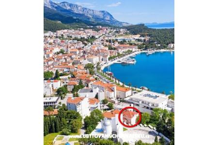 Appartamenti Luigi Makarska Croazia